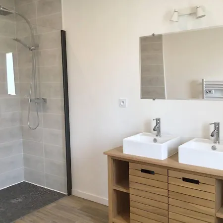 Maison Familiale Spacieuse A Avec Jardin Holiday home Plouguerneau