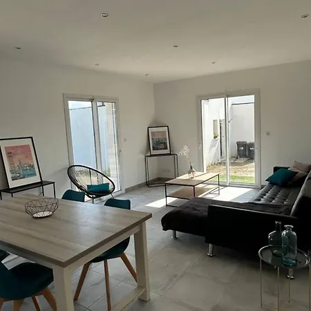 Maison Familiale Spacieuse A Avec Jardin Holiday home *